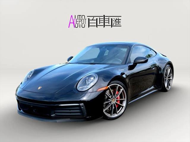 2020 Porsche 911 Carrera 4S for sale in Buchanan, NY