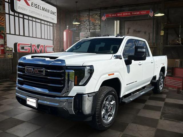 2025 GMC Sierra 2500HD 4WD Crew Cab Standard Bed SLE for sale in Springfield, TN