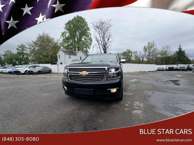 2015 Chevrolet Suburban LTZ for sale in Jamesburg, NJ