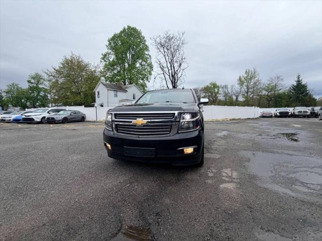 2015 Chevrolet Suburban LTZ