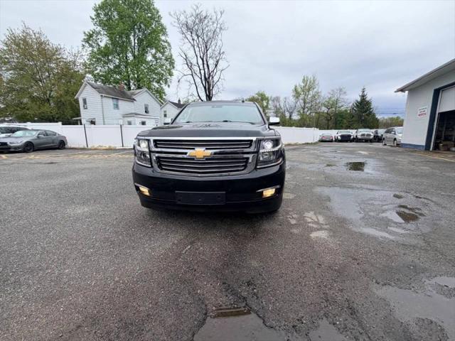 2015 Chevrolet Suburban LTZ