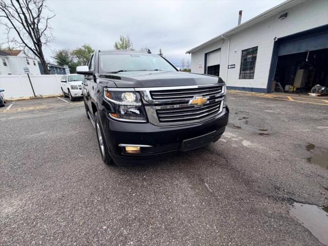 2015 Chevrolet Suburban LTZ