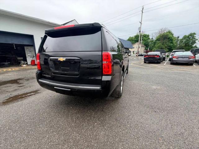 2015 Chevrolet Suburban LTZ