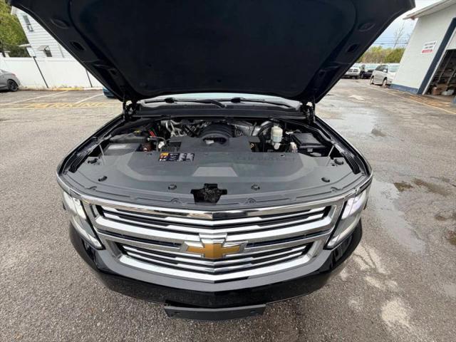 2015 Chevrolet Suburban LTZ