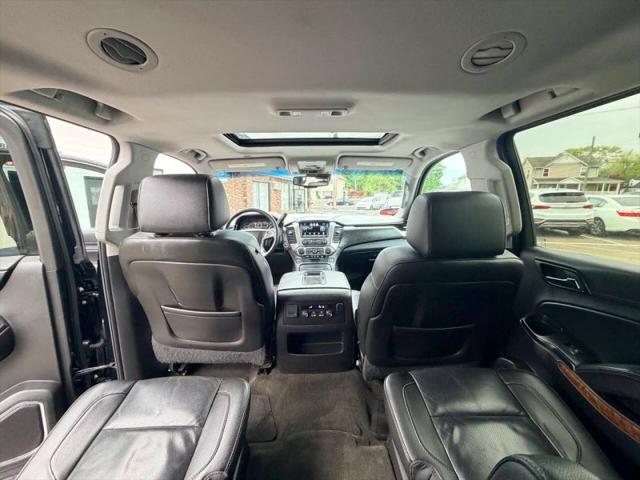 2015 Chevrolet Suburban LTZ