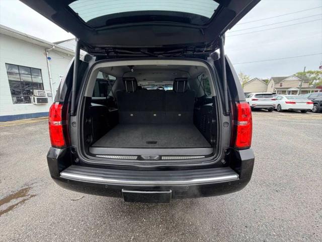2015 Chevrolet Suburban LTZ