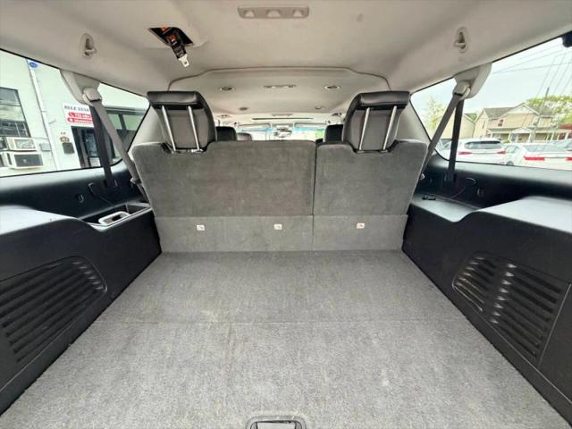 2015 Chevrolet Suburban LTZ