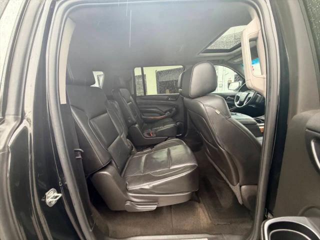 2015 Chevrolet Suburban LTZ