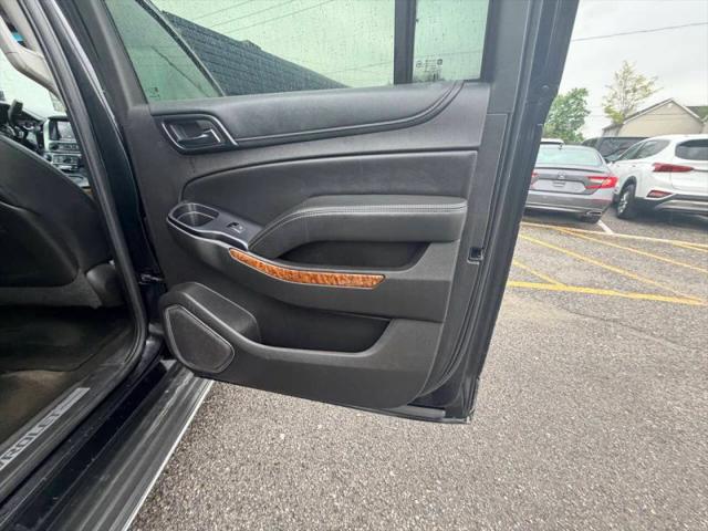 2015 Chevrolet Suburban LTZ