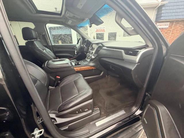 2015 Chevrolet Suburban LTZ