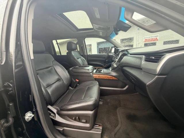 2015 Chevrolet Suburban LTZ