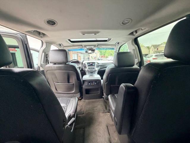 2015 Chevrolet Suburban LTZ