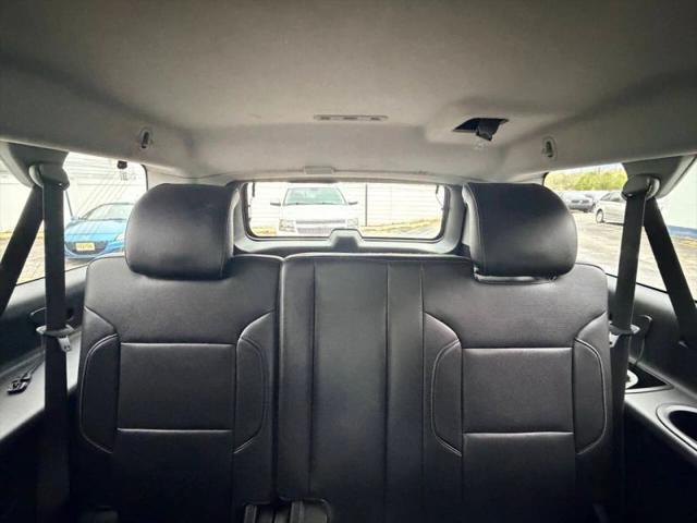 2015 Chevrolet Suburban LTZ