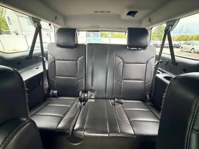 2015 Chevrolet Suburban LTZ