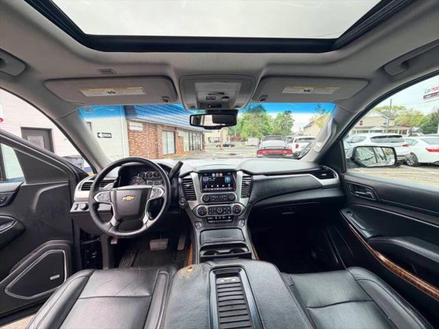 2015 Chevrolet Suburban LTZ