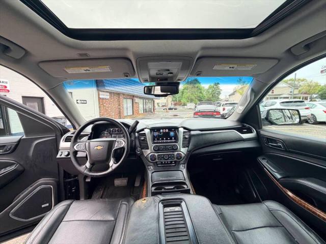 2015 Chevrolet Suburban LTZ