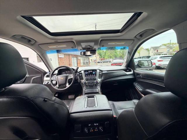 2015 Chevrolet Suburban LTZ