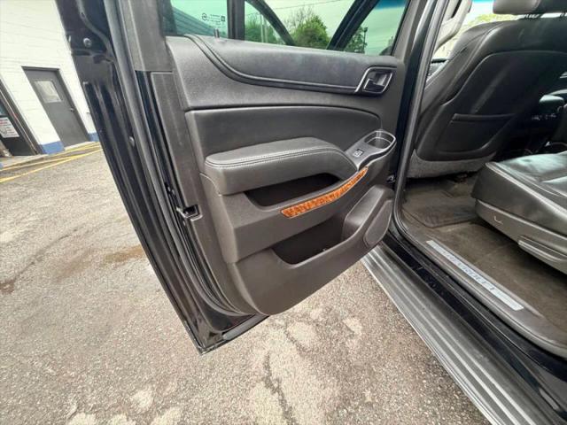 2015 Chevrolet Suburban LTZ