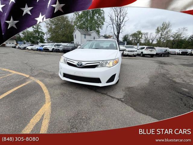 2012 Toyota Camry LE for sale in Jamesburg, NJ