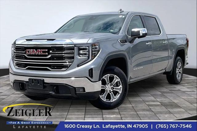 2025 GMC Sierra 1500 4WD Crew Cab Short Box SLT for sale in Lafayette, IN