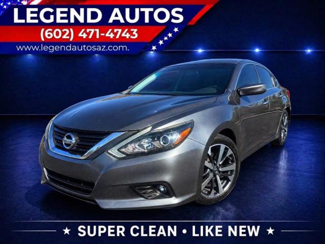 2016 Nissan Altima 2.5 SR for sale in Phoenix, AZ