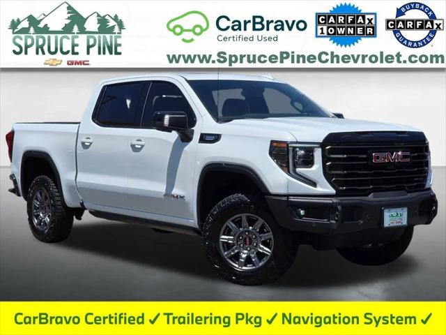 2025 GMC Sierra 1500 4WD Crew Cab Short Box AT4X for sale in Spruce Pine, NC