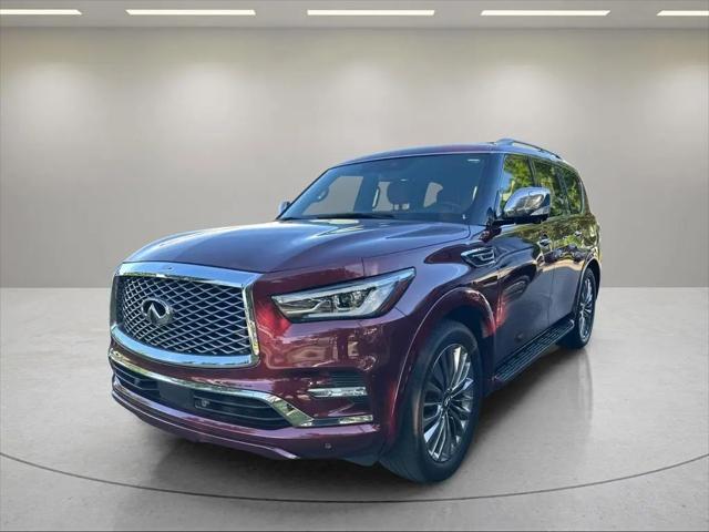 2021 INFINITI QX80 SENSORY AWD for sale in Greenville, SC