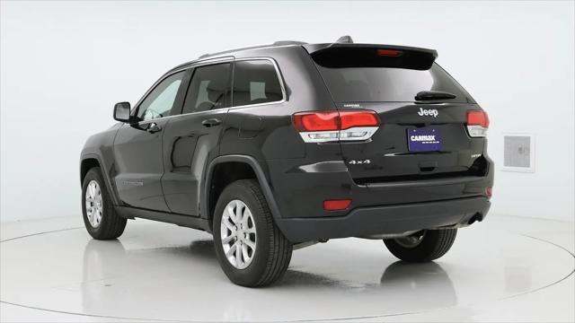 2021 Jeep Grand Cherokee Laredo E 4x4