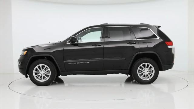 2021 Jeep Grand Cherokee Laredo E 4x4
