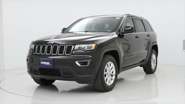 2021 Jeep Grand Cherokee Laredo E 4x4