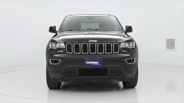2021 Jeep Grand Cherokee Laredo E 4x4