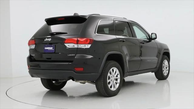 2021 Jeep Grand Cherokee Laredo E 4x4