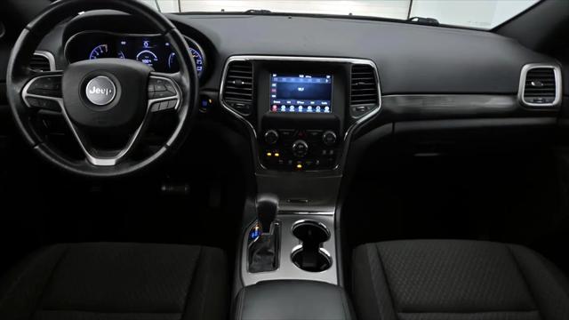 2021 Jeep Grand Cherokee Laredo E 4x4