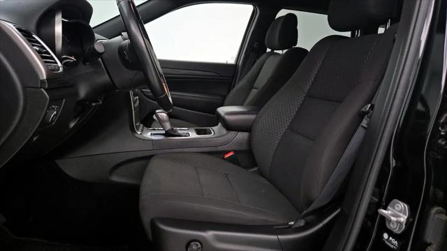 2021 Jeep Grand Cherokee Laredo E 4x4