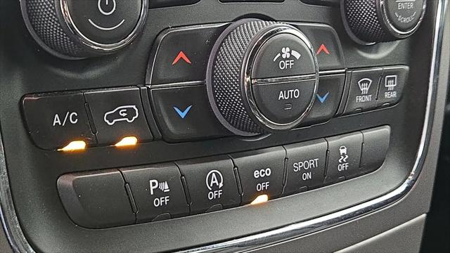 2021 Jeep Grand Cherokee Laredo E 4x4