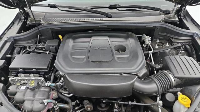 2021 Jeep Grand Cherokee Laredo E 4x4