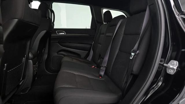 2021 Jeep Grand Cherokee Laredo E 4x4