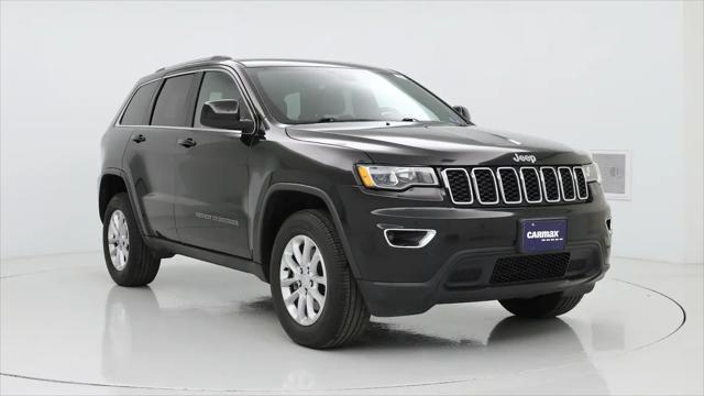 2021 Jeep Grand Cherokee Laredo E 4x4 for sale in Charlottesville, VA