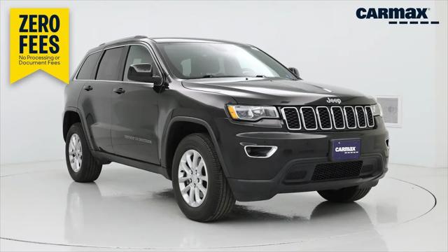 2021 Jeep Grand Cherokee Laredo E 4x4 for sale in Charlottesville, VA