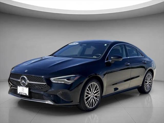 2025 Mercedes-Benz CLA 250 4MATIC for sale in Greenville, SC