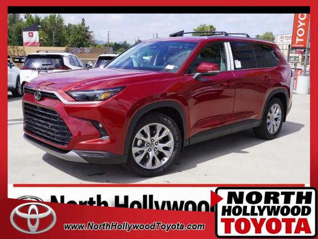 2026 Toyota Grand Highlander Limited for sale in North Hollywood, CA