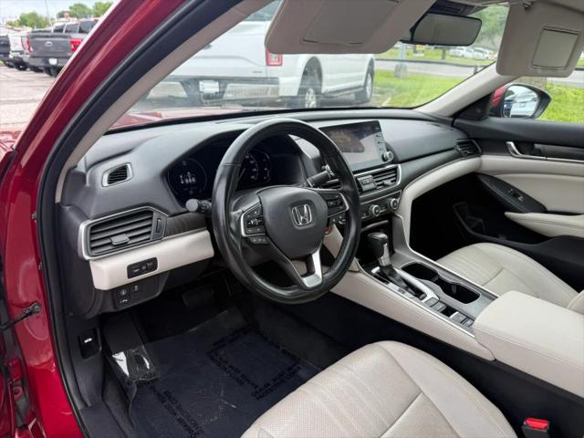 2022 Honda Accord EX-L
