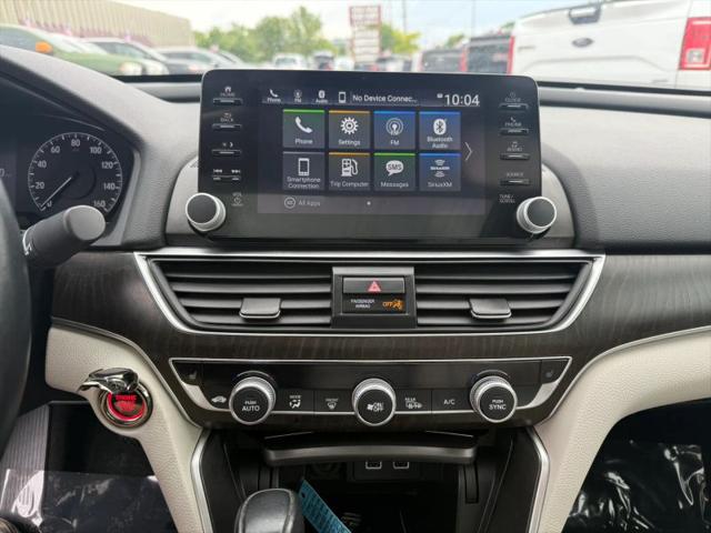 2022 Honda Accord EX-L