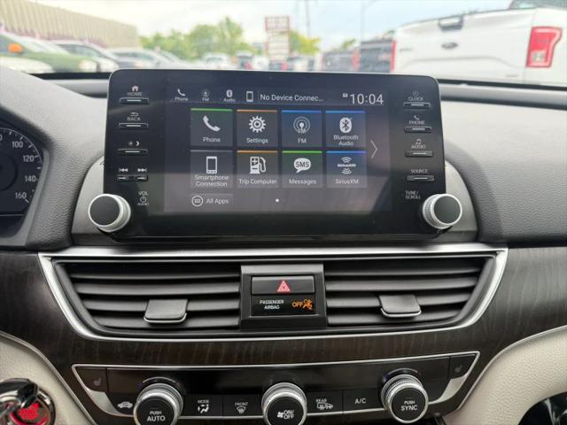 2022 Honda Accord EX-L