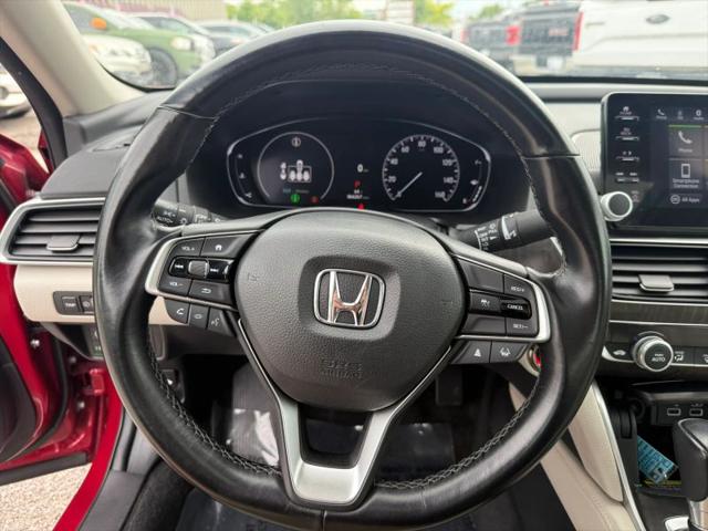 2022 Honda Accord EX-L
