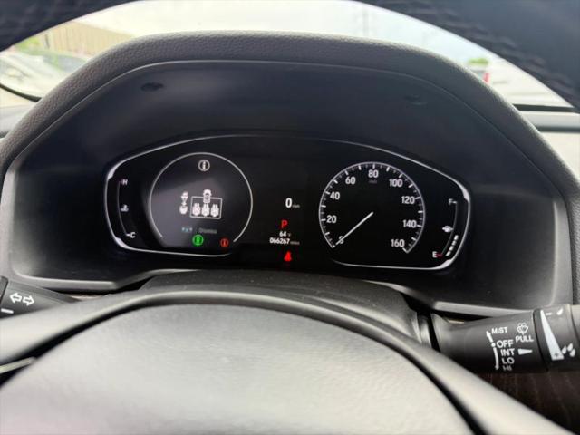 2022 Honda Accord EX-L