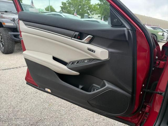 2022 Honda Accord EX-L