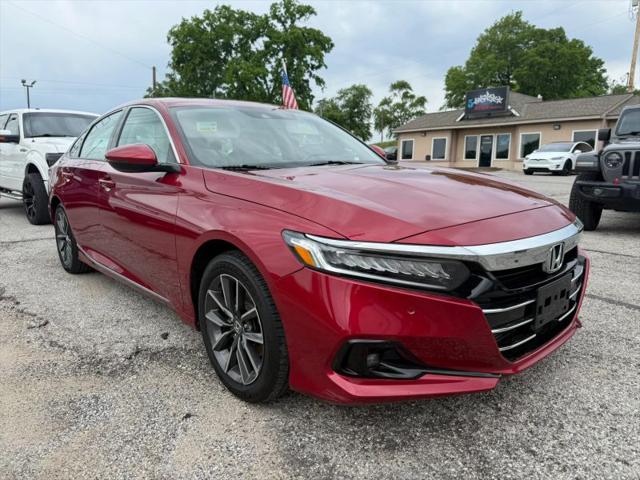 2022 Honda Accord EX-L for sale in Blue Springs, MO