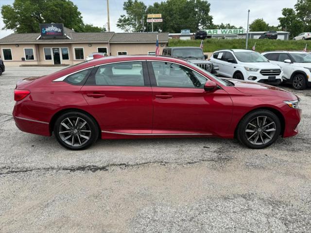 2022 Honda Accord EX-L