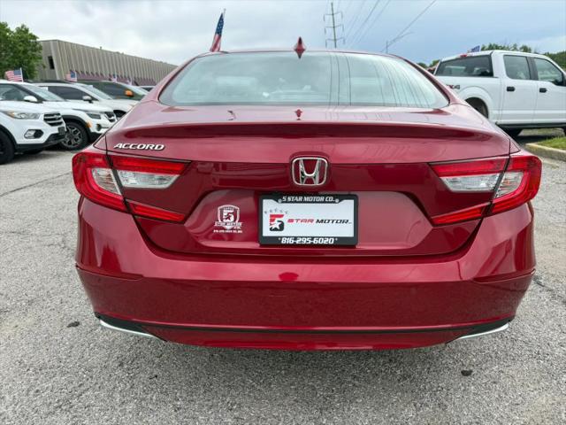 2022 Honda Accord EX-L